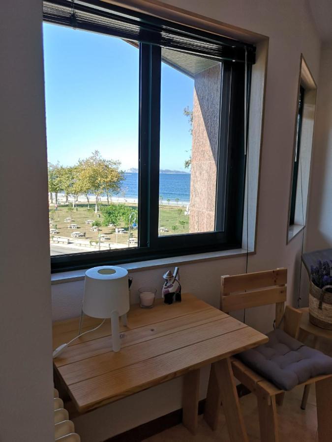 Samil 2J Apartment Vigo Bagian luar foto