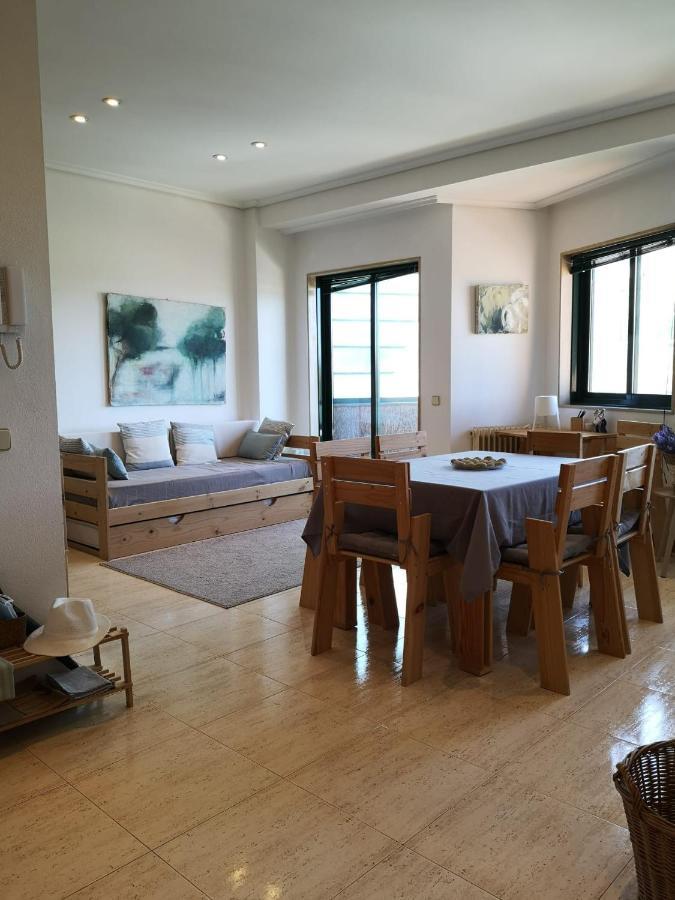 Samil 2J Apartment Vigo Bagian luar foto