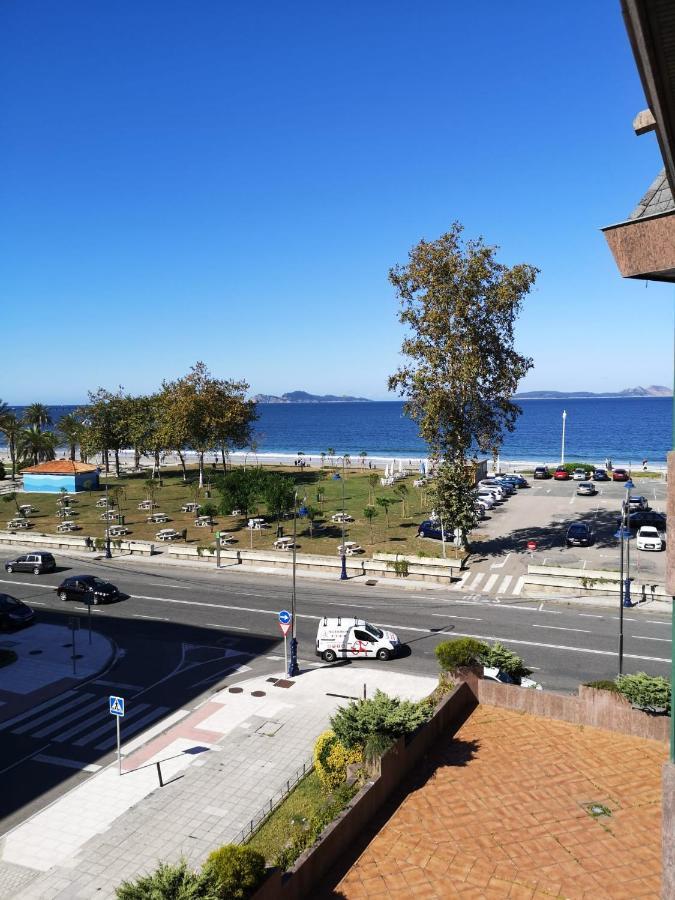 Samil 2J Apartment Vigo Bagian luar foto