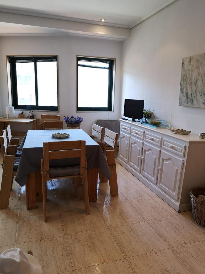 Samil 2J Apartment Vigo Bagian luar foto