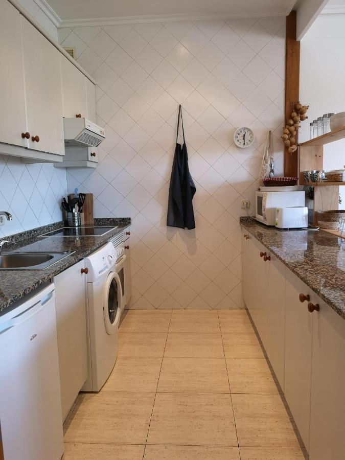 Samil 2J Apartment Vigo Bagian luar foto