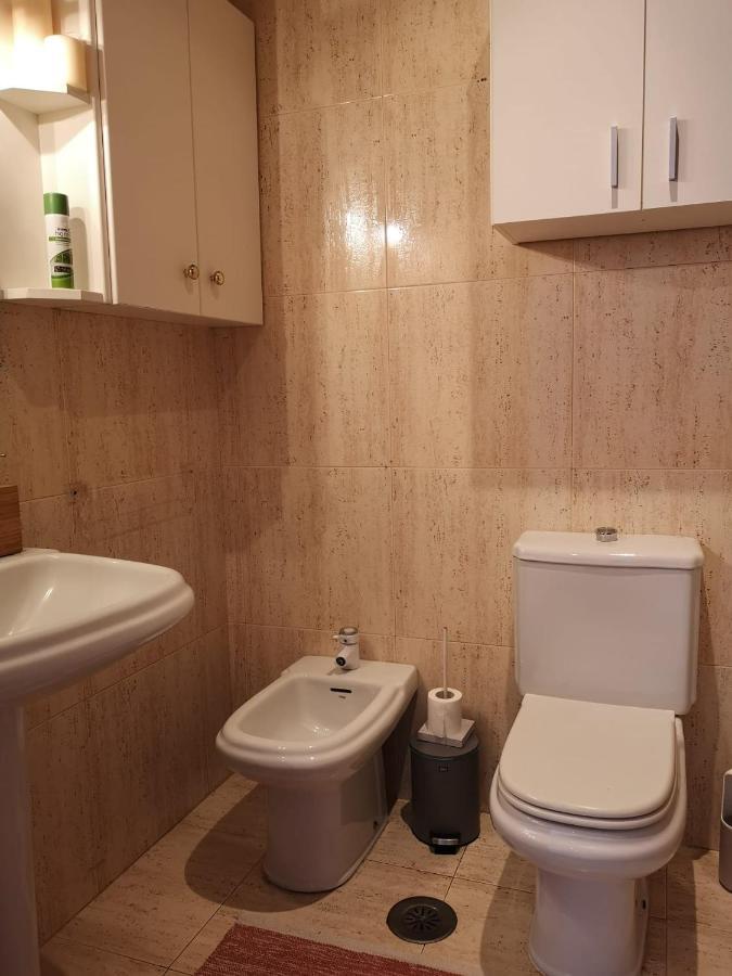 Samil 2J Apartment Vigo Bagian luar foto