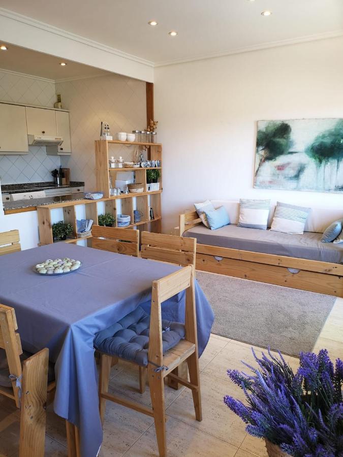 Samil 2J Apartment Vigo Bagian luar foto