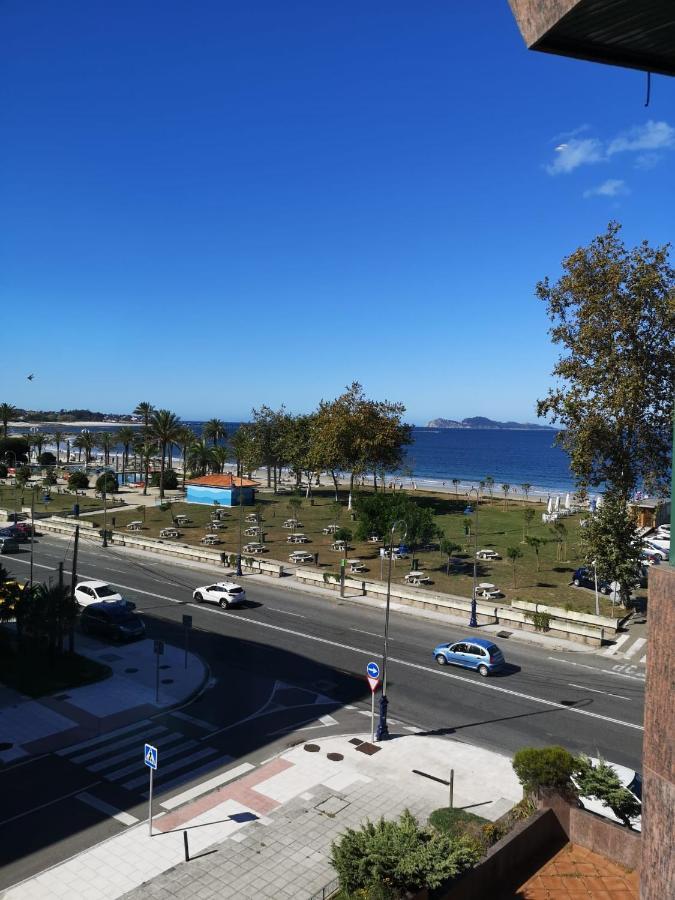 Samil 2J Apartment Vigo Bagian luar foto