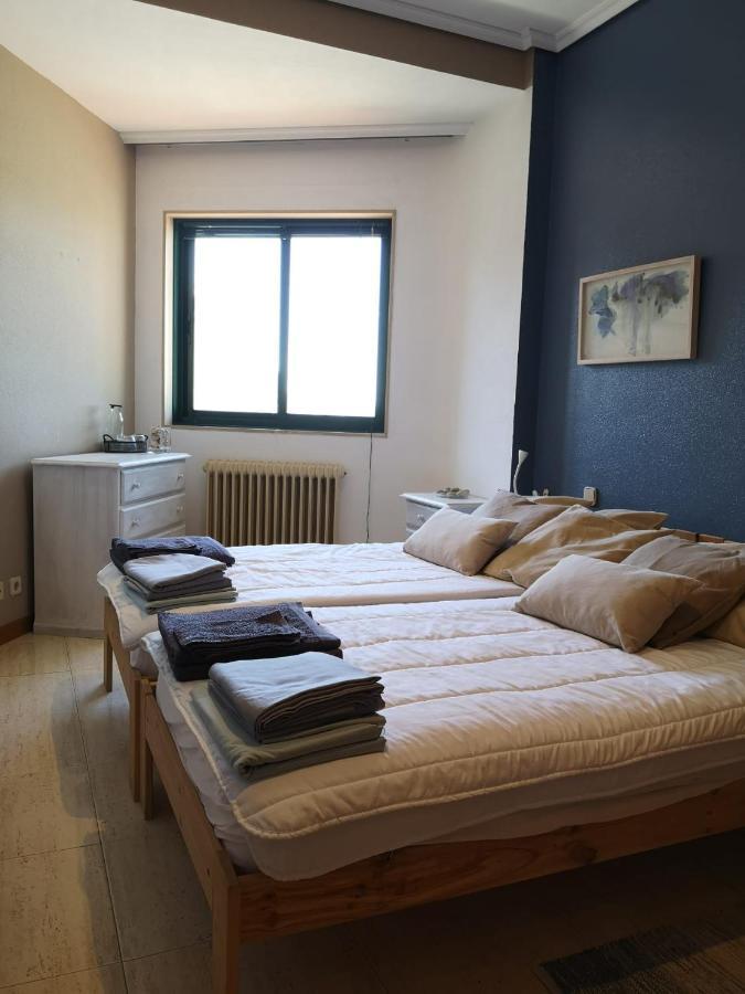 Samil 2J Apartment Vigo Bagian luar foto