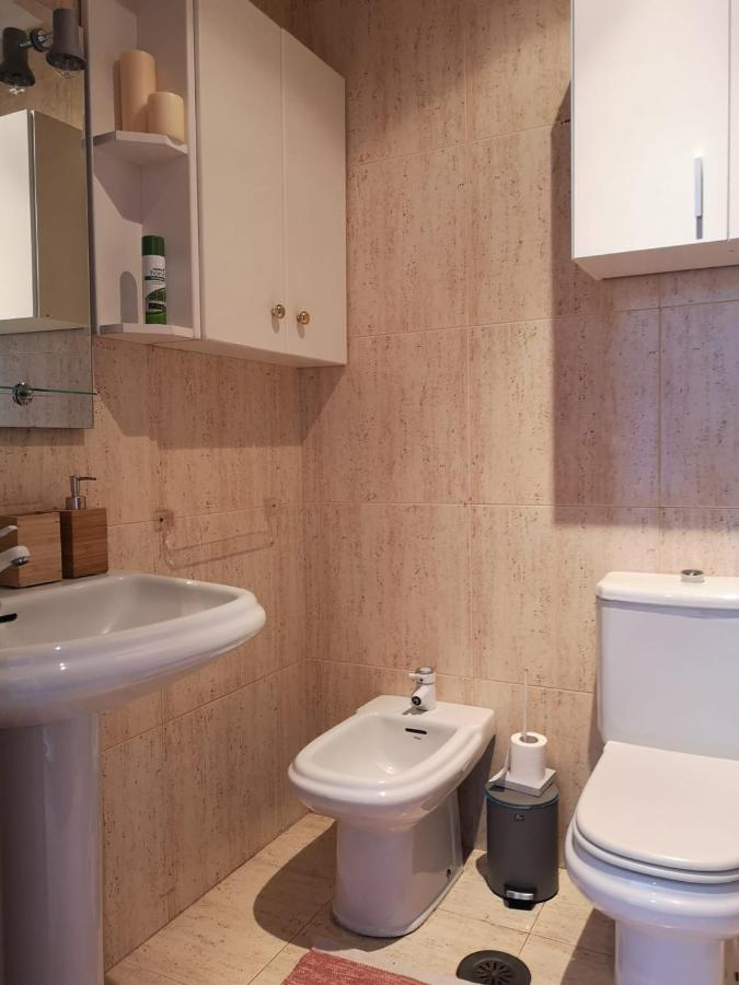Samil 2J Apartment Vigo Bagian luar foto